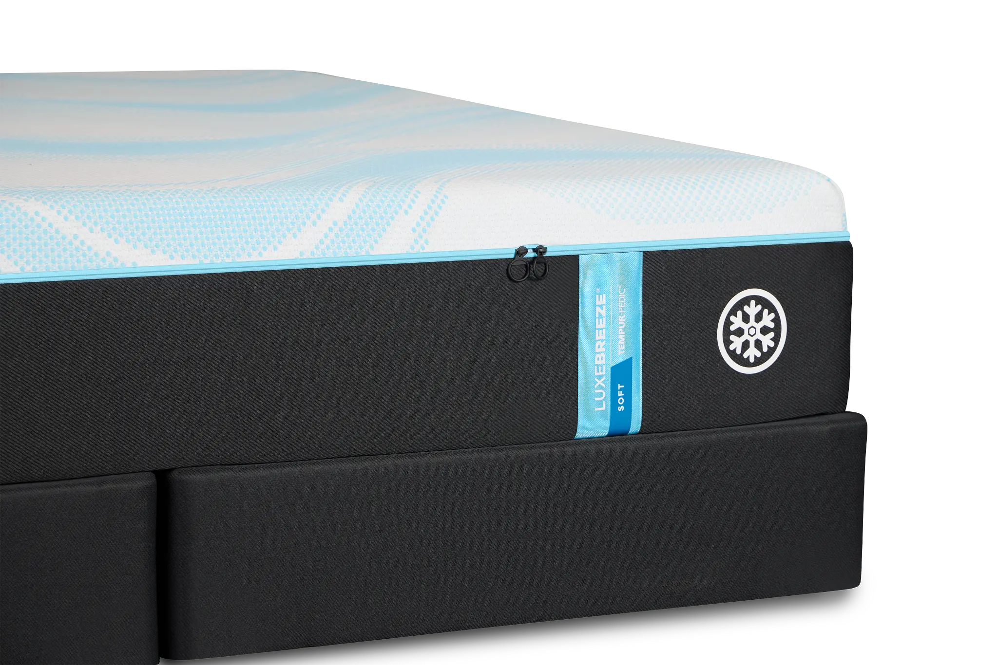 Tempur-pedic Tempur-luxebreeze Soft Mattress Set Tempur-pedic Tempur-luxebreeze Soft Mattress Set