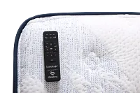 Perfect Sleeper Decatur Street Plush Baselogic Gold Adjustable Base Mattress Set