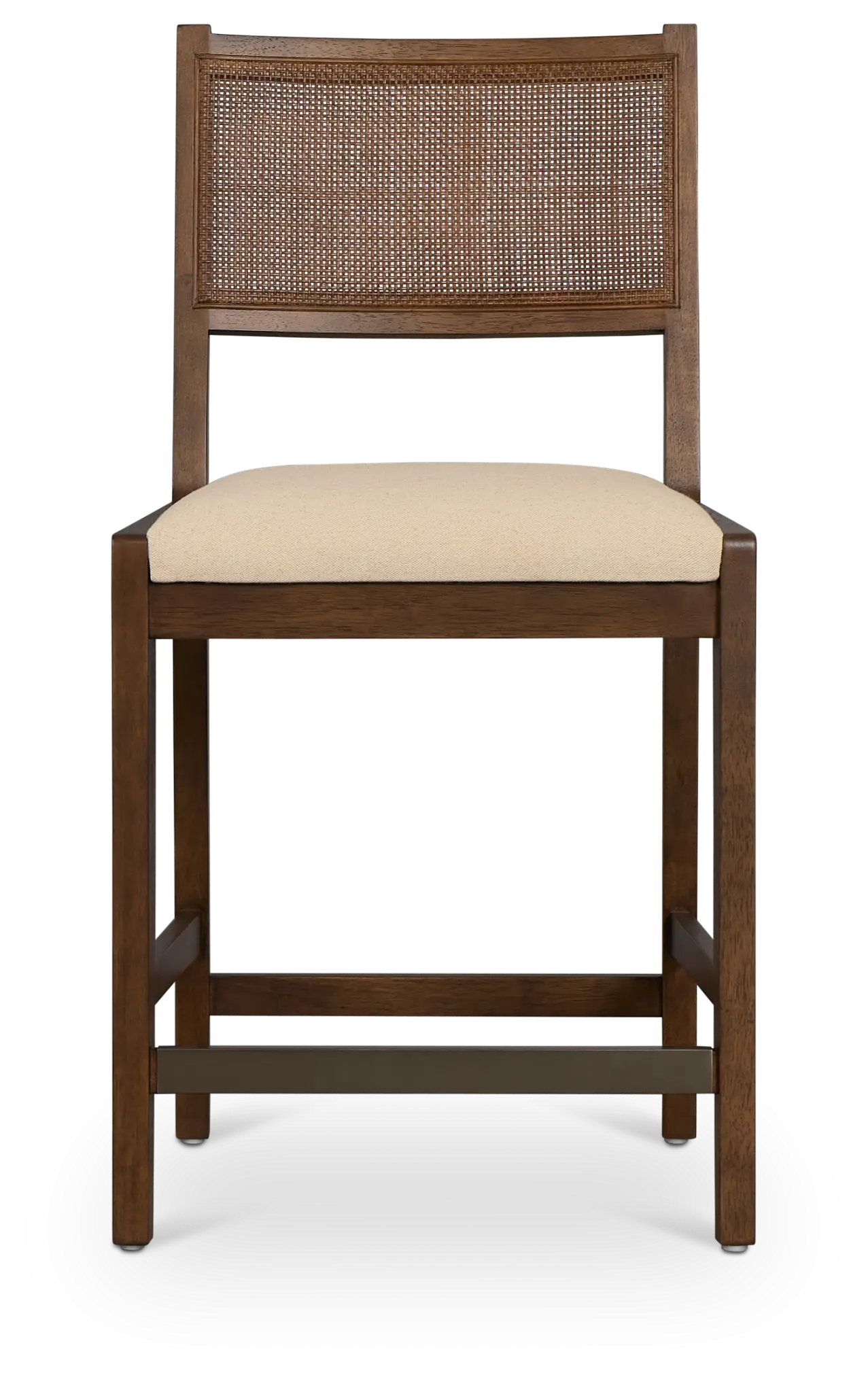 Pacific Mid Tone Woven 24" Barstool Pacific Mid Tone Woven 24" Barstool