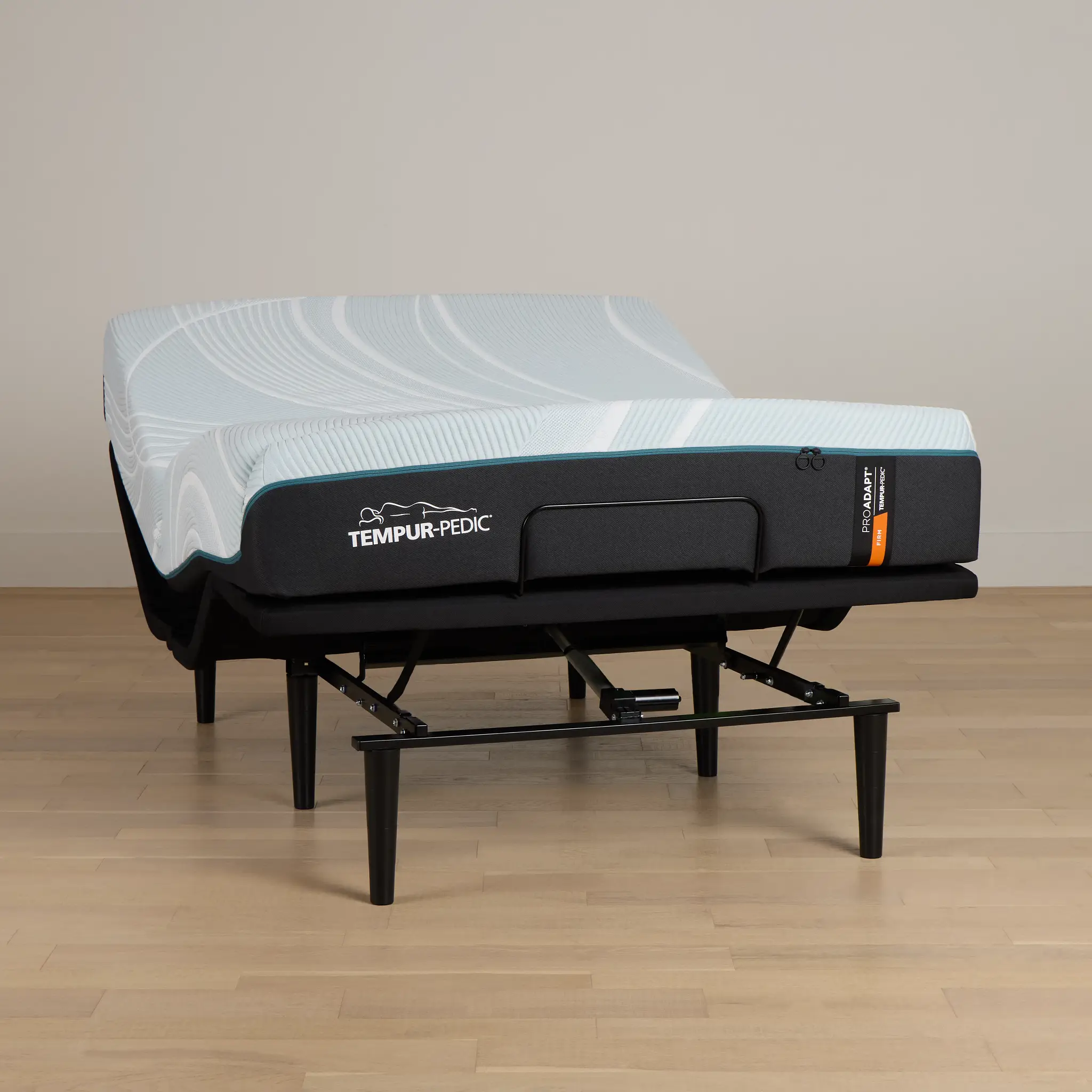 Tempur-pedic Tempur-proadapt Firm Ease Adjustable Mattress Set Tempur-pedic Tempur-proadapt Firm Ease Adjustable Mattress Set