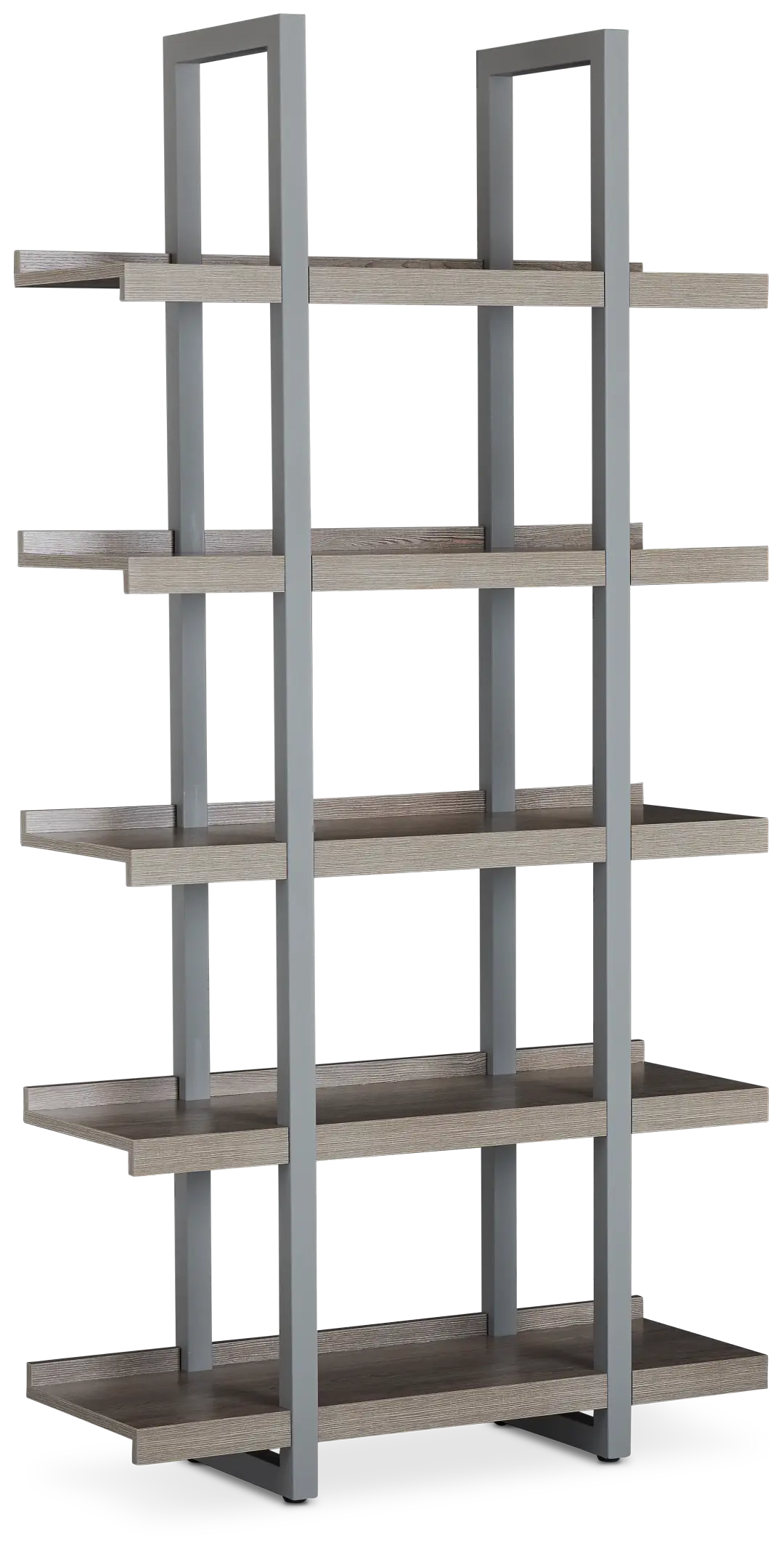Clark Gray Bookcase Clark Gray Bookcase