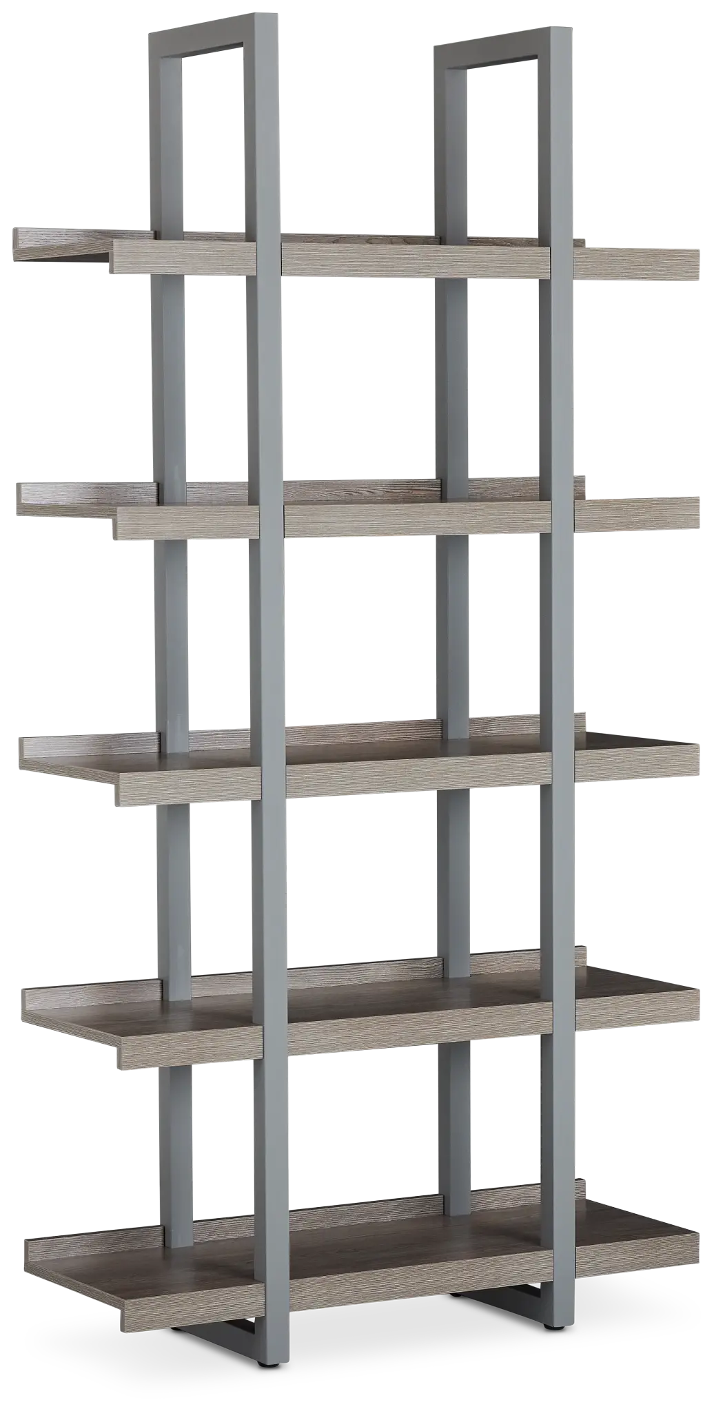 Clark Gray Bookcase Clark Gray Bookcase