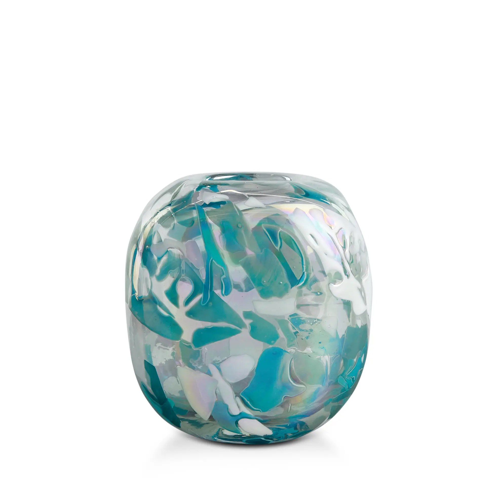 Fifi Teal Vase Fifi Teal Vase