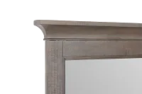 Heron Cove Light Tone Dresser & Mirror