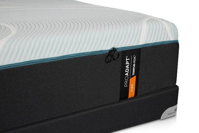 Tempur-pedic Tempur-proadapt Firm Low-profile Mattress Set