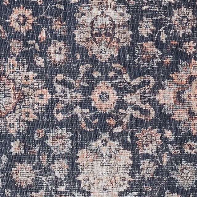 Jesenia Black 6x9 Area Rug (2)