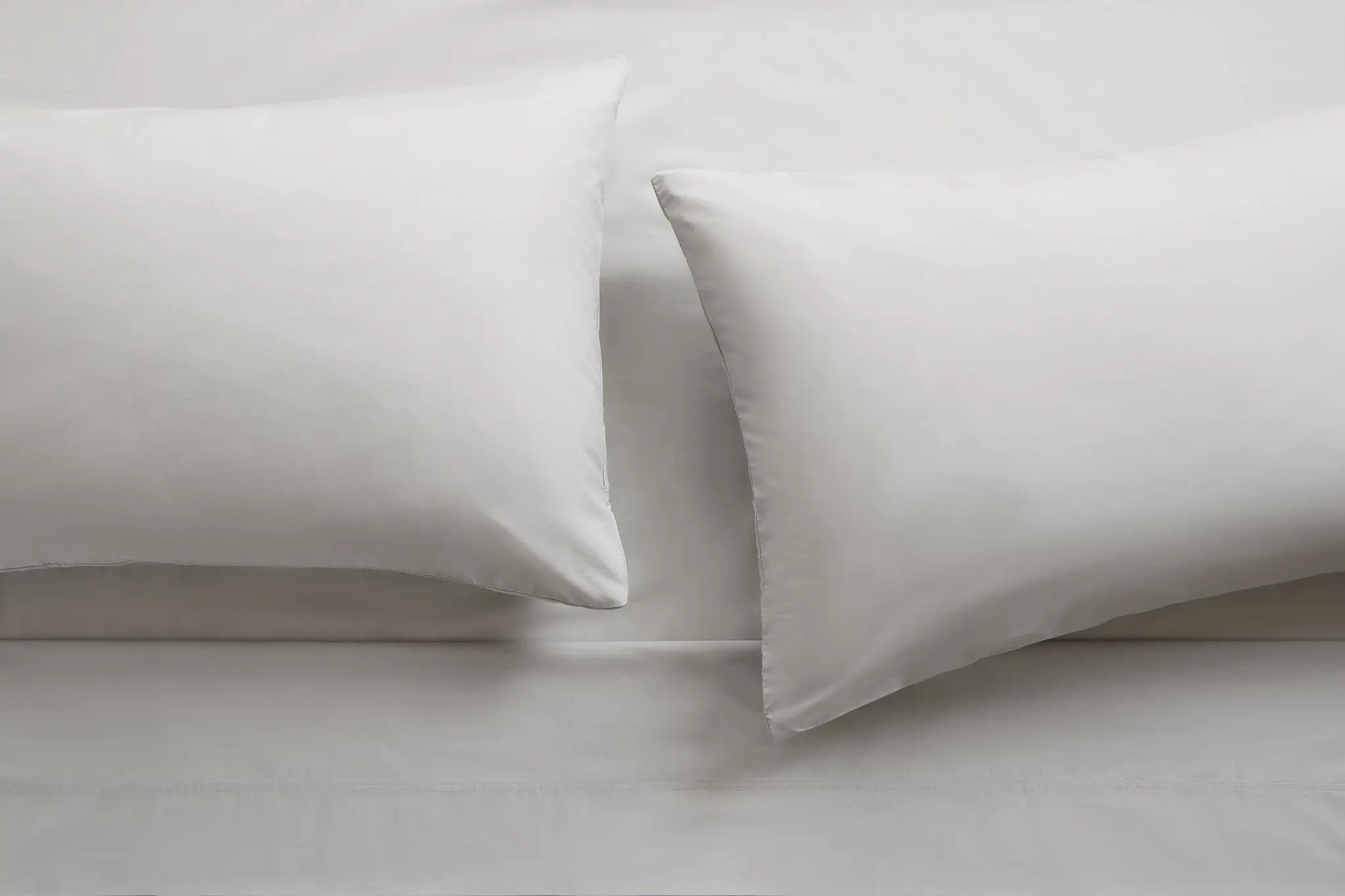 Rest & Renew Percale Cotton Gray 200 Thread Sheet Set Rest & Renew Percale Cotton Gray 200 Thread Sheet Set