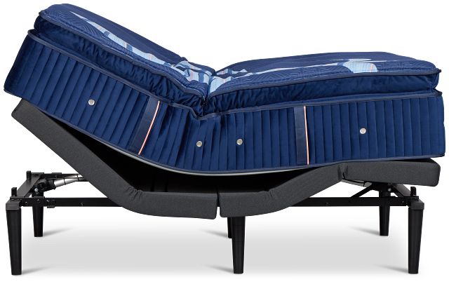 Stearns & Foster Reserve Soft Ergo Prosmart Adjustable Mattress Set