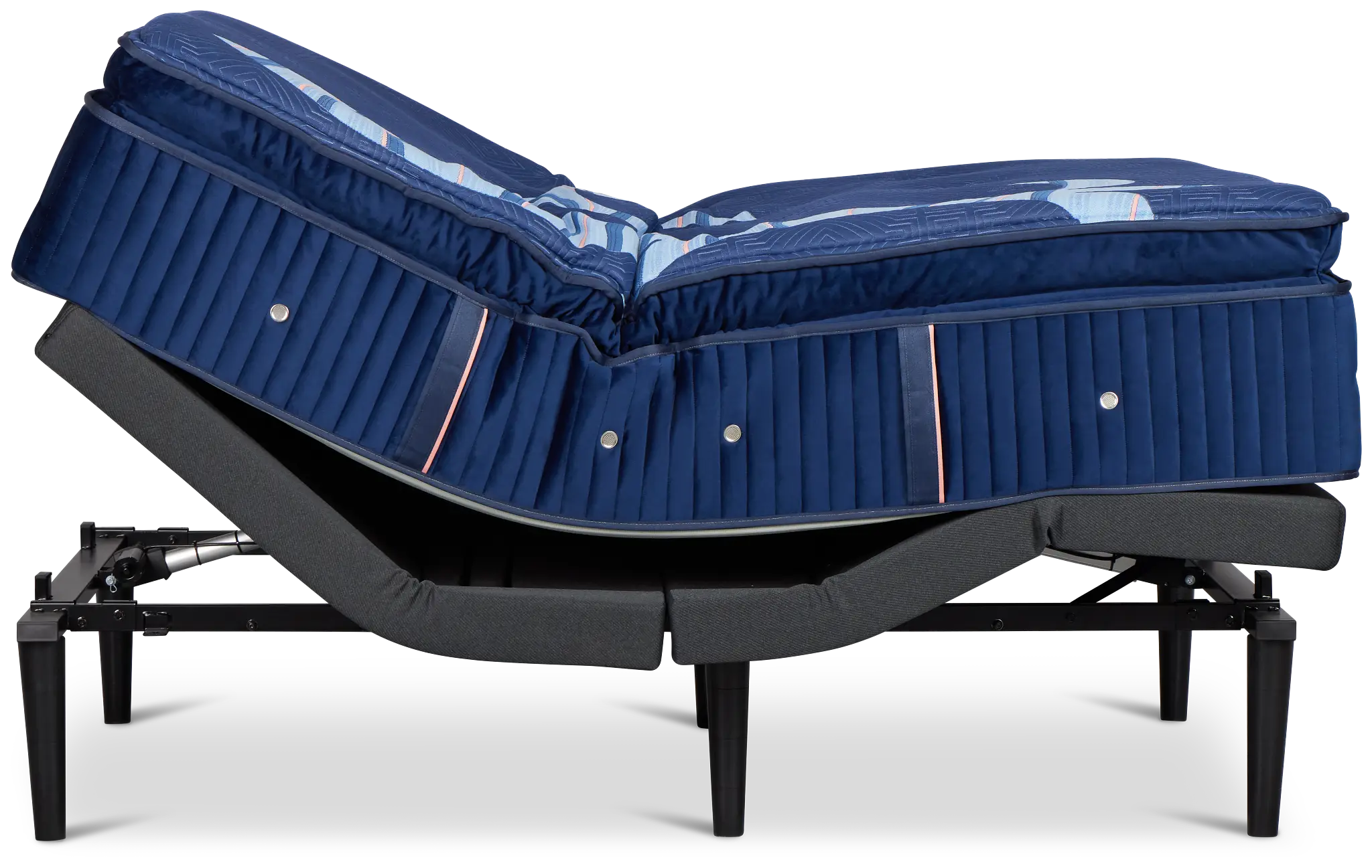 Stearns & Foster Reserve Soft Ergo Prosmart Adjustable Mattress Set Stearns & Foster Reserve Soft Ergo Prosmart Adjustable Mattress Set