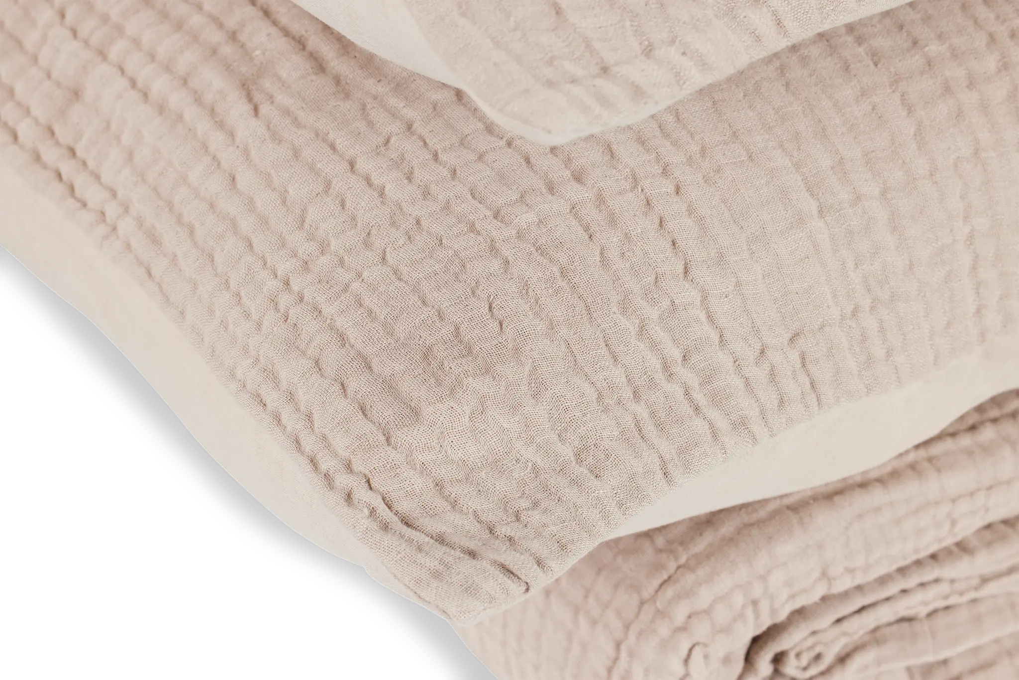 Cardaff Beige 3-piece Duvet Set Cardaff Beige 3-piece Duvet Set