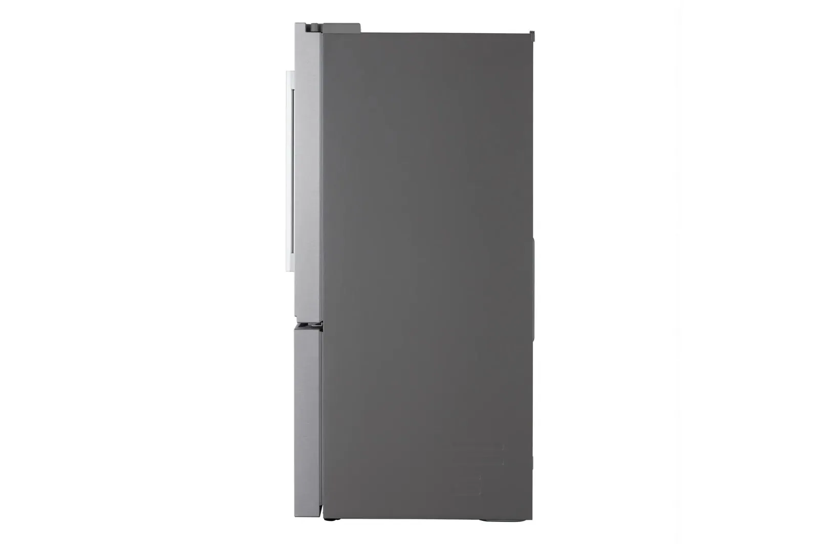 Lg 6200 Series Stainless Steel French Door Refrigerator