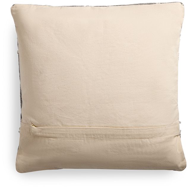 Marisa Gray Accent Pillow