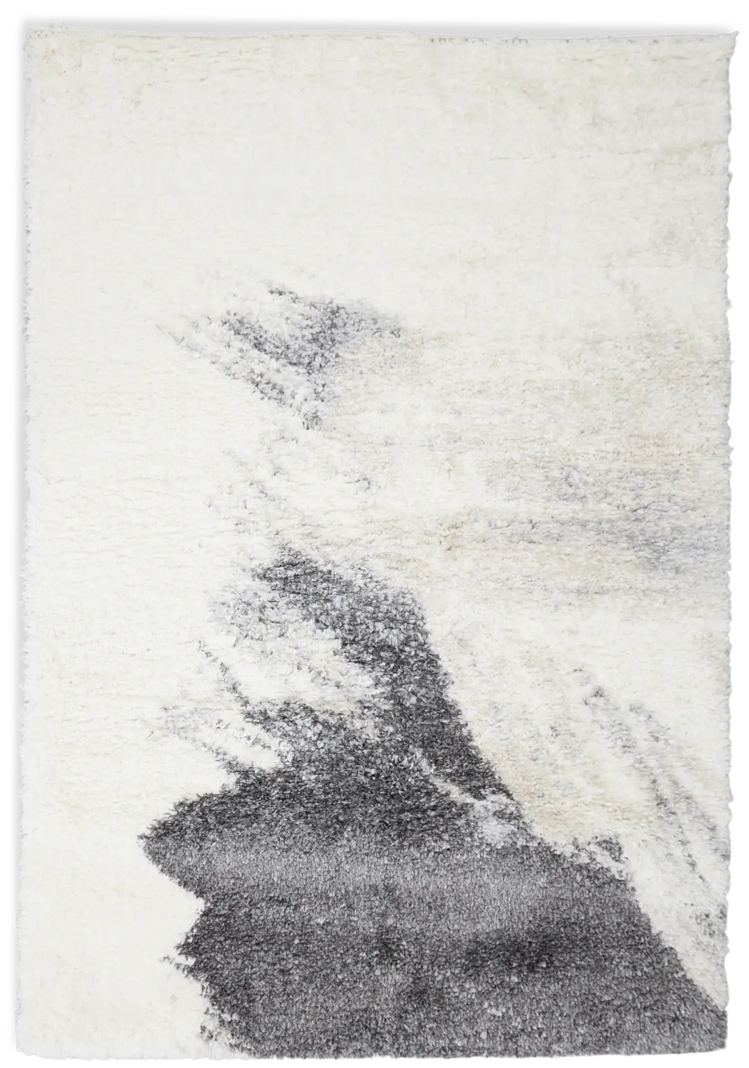 Sohi White 5x8 Area Rug Sohi White 5x8 Area Rug