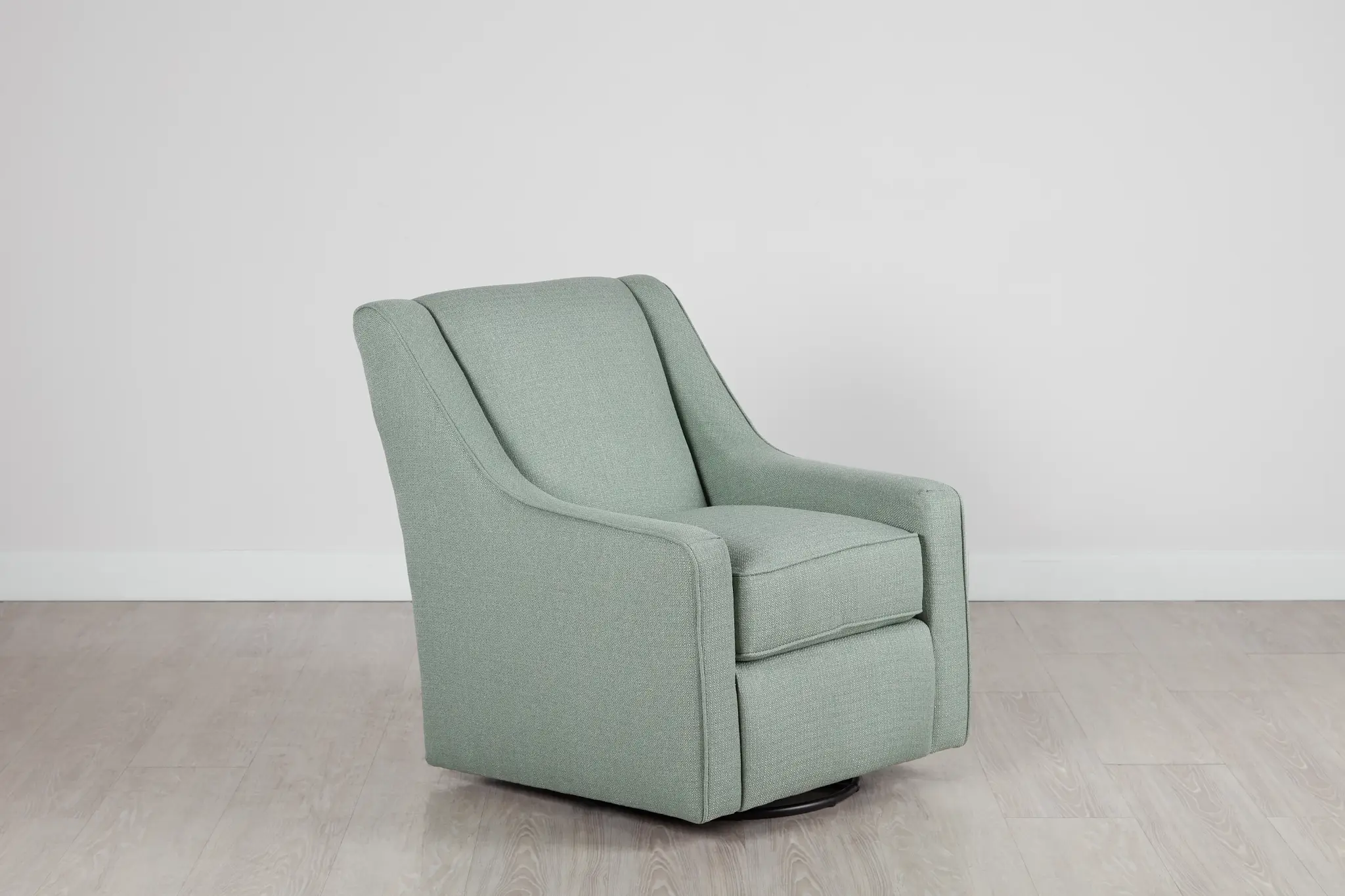 Austin Green Fabric Swivel Rocker Glider Austin Green Fabric Swivel Rocker Glider