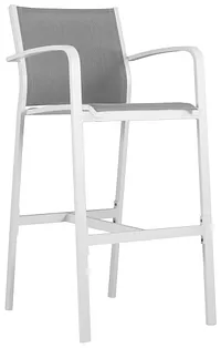 Lisbon Gray 30" Barstool