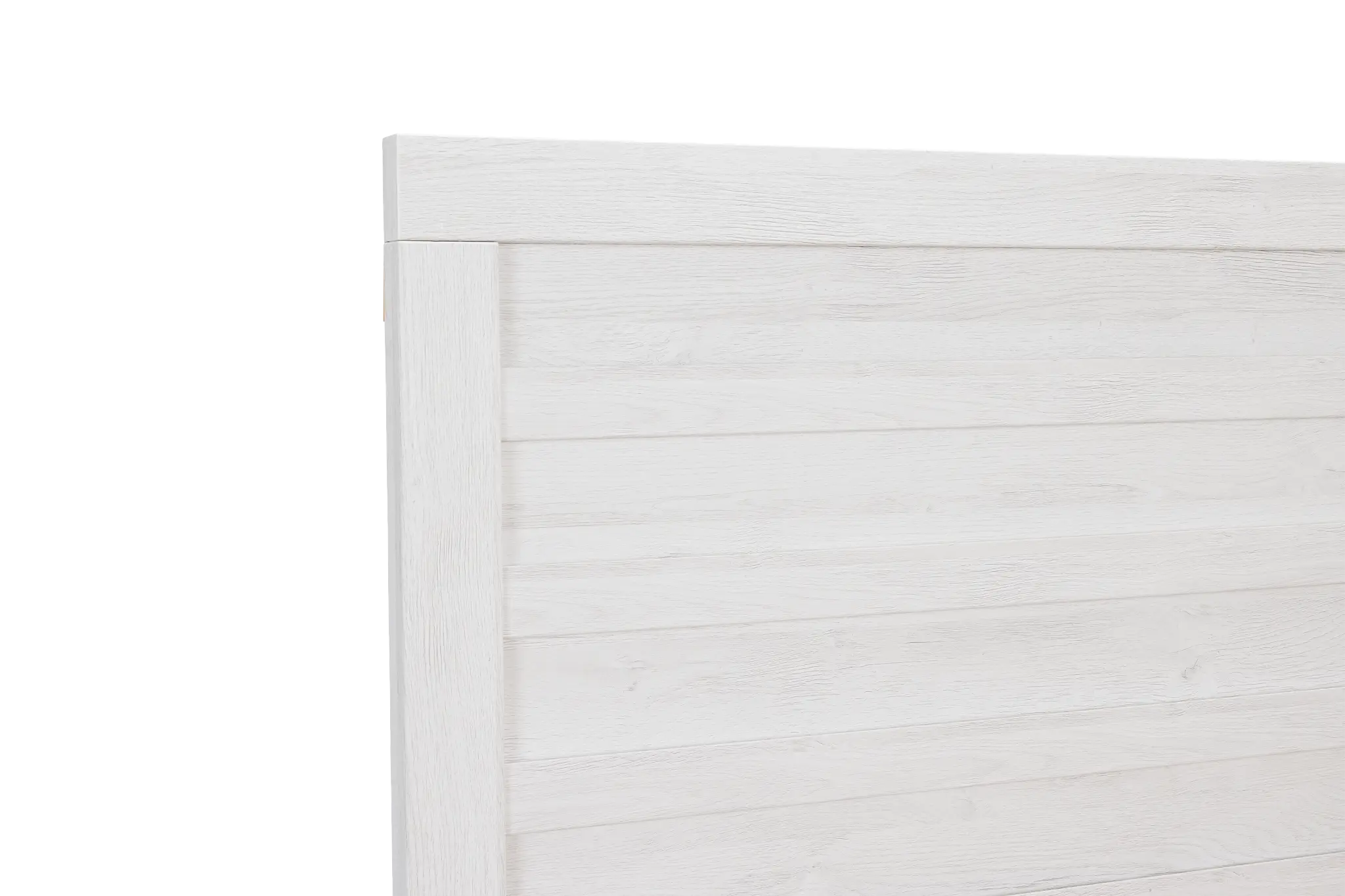 Everett White Panel Bed Everett White Panel Bed