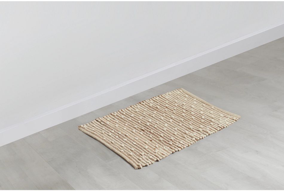 Berries Ivory 2x3 Area Rug Home Accents Rugs City Furniture