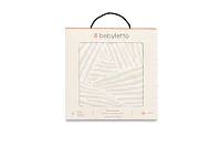 Zayd Light Beige Coverlet