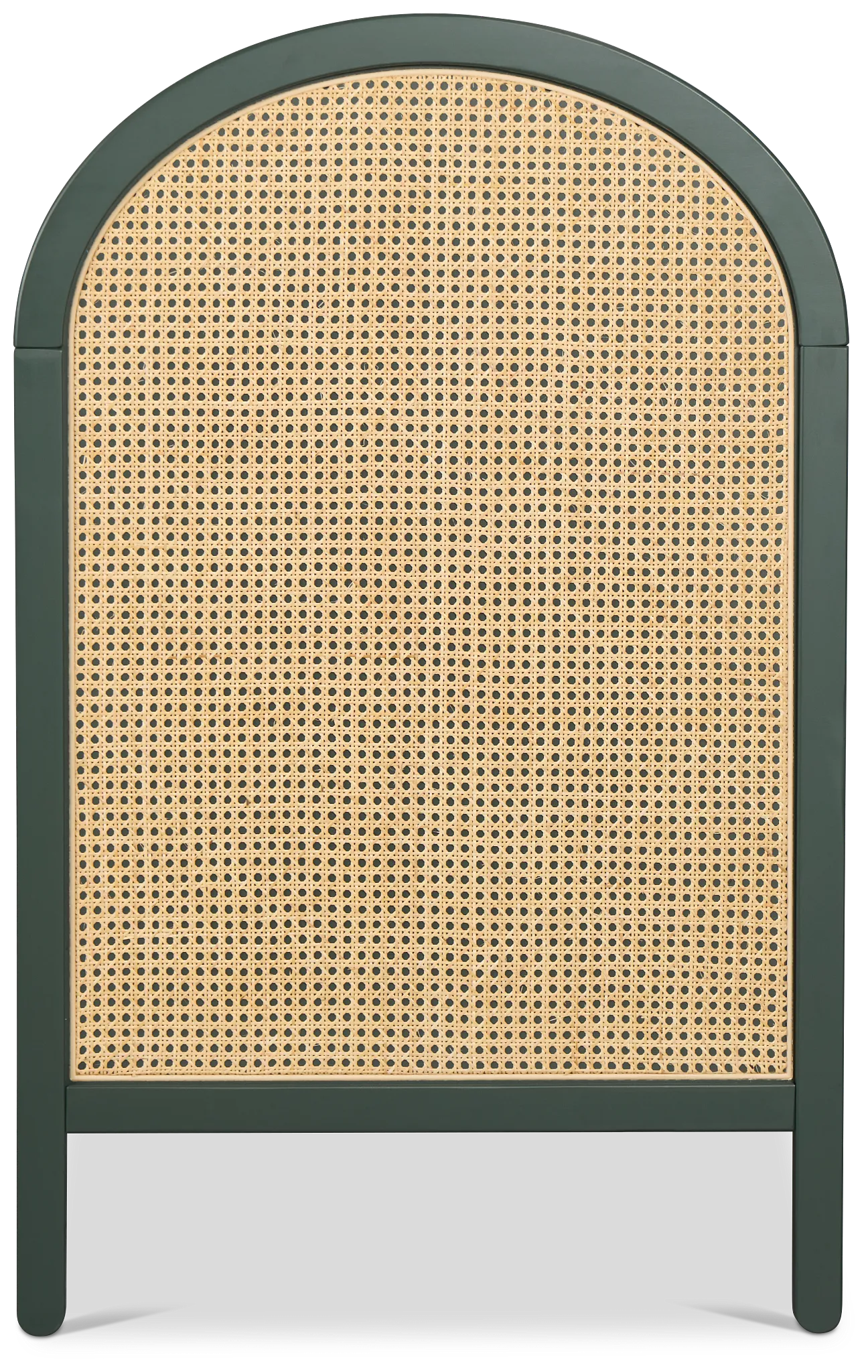 Riley Green Woven 3-in-1 Crib