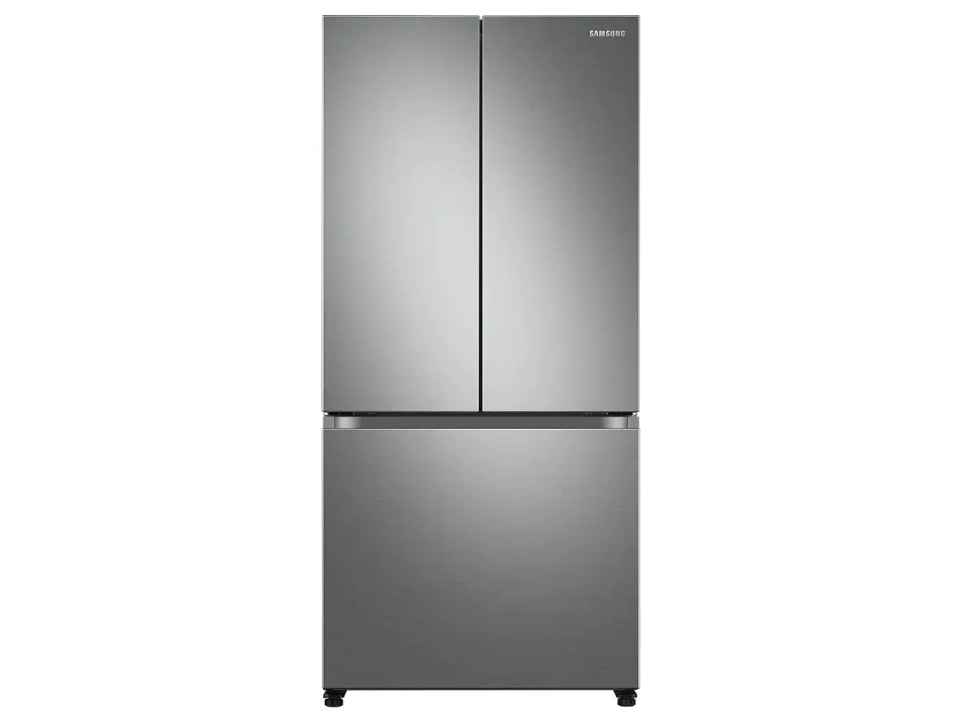 Samsung 5101 Series Stainless Steel French Door Refrigerator Samsung 5101 Series Stainless Steel French Door Refrigerator