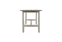 Juli Gray Rect High Dining Table