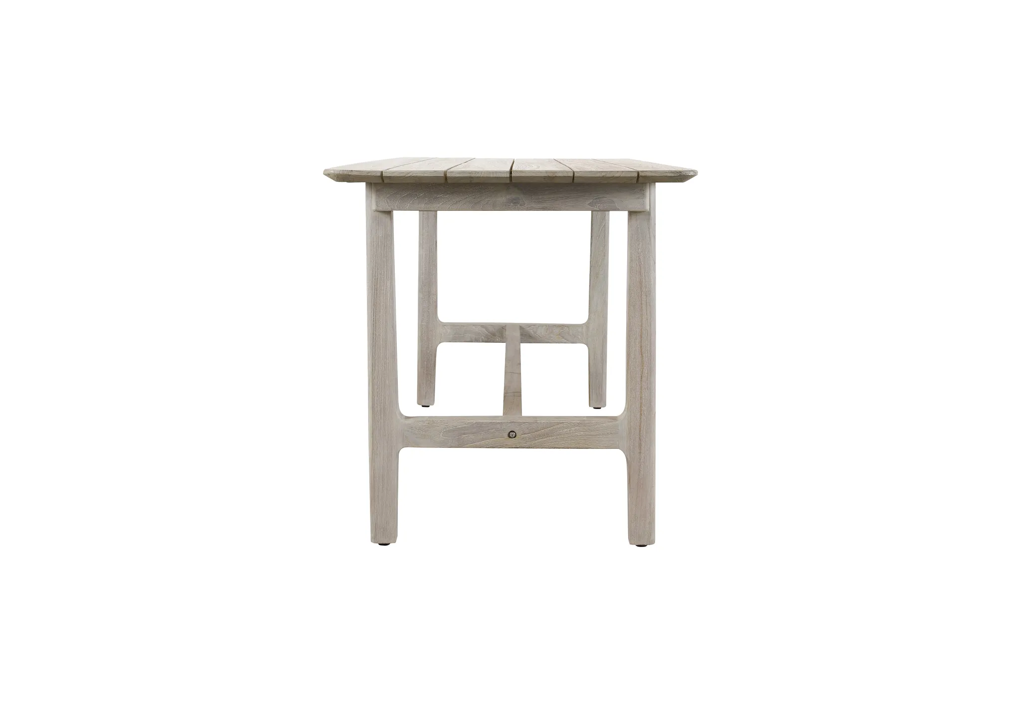 Juli Gray Rect High Dining Table