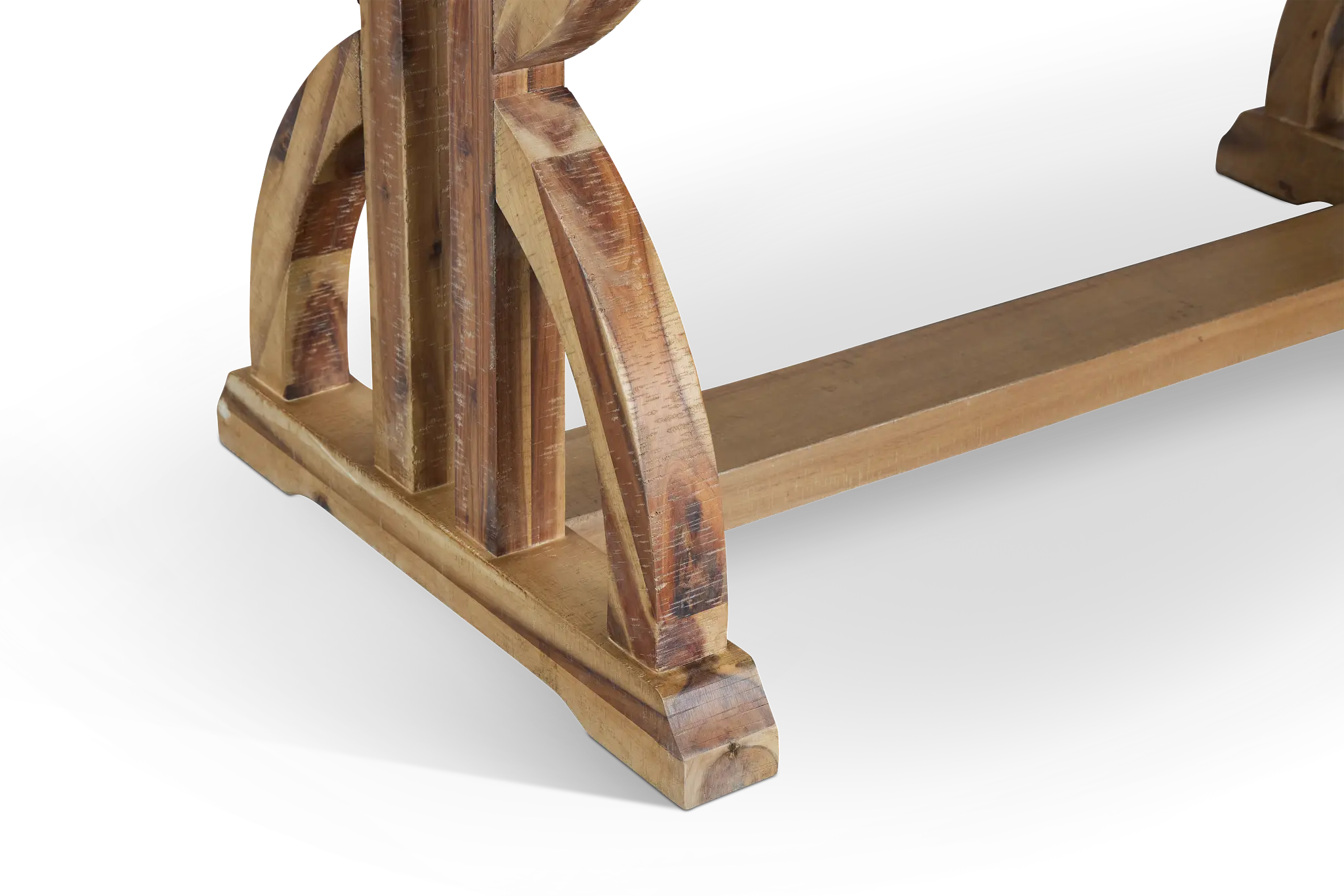 Joplin Light Tone Extension High Dining Table Joplin Light Tone Extension High Dining Table