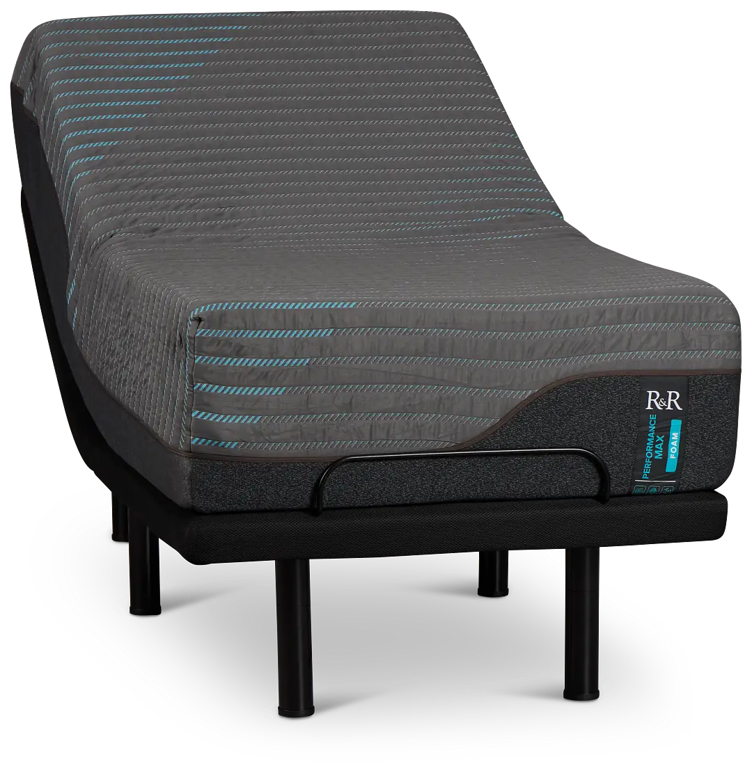 Rest & Renew Performance Max Soft Deluxe Adjustable Mattress Set Rest & Renew Performance Max Soft Deluxe Adjustable Mattress Set