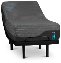 Rest & Renew Performance Max Soft Deluxe Adjustable Mattress Set