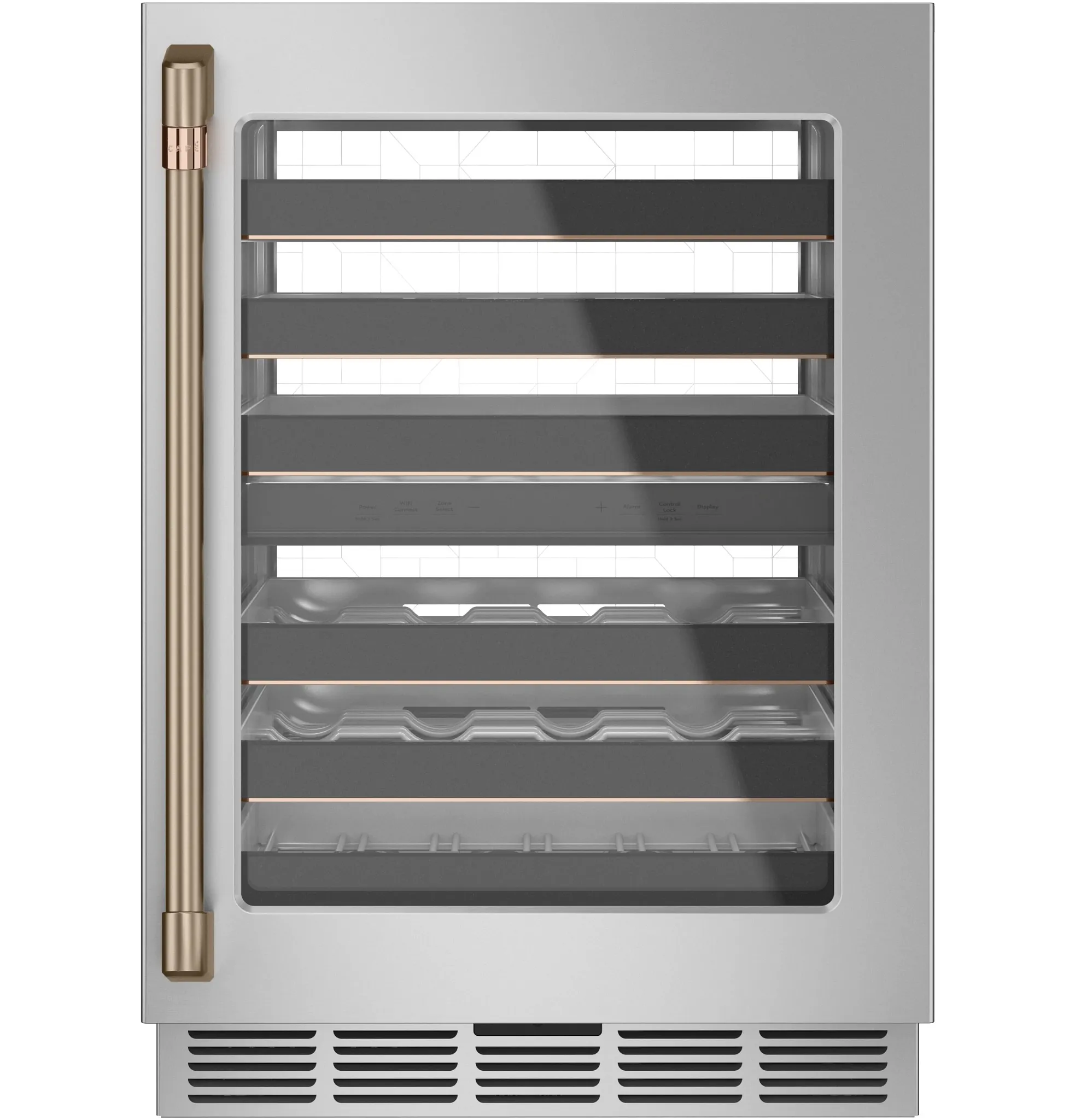 Cafe 1 Series Bronze Handle Kit