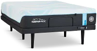 Tempur-pedic Tempur-luxebreeze Soft Ergo Prosmart Adjustable Mattress Set