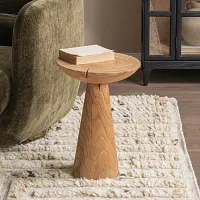 Pools Light Tone Accent Table