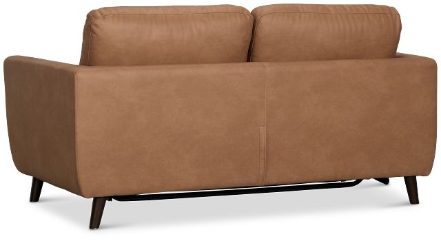 Indie Brown Micro Innerspring Sleeper