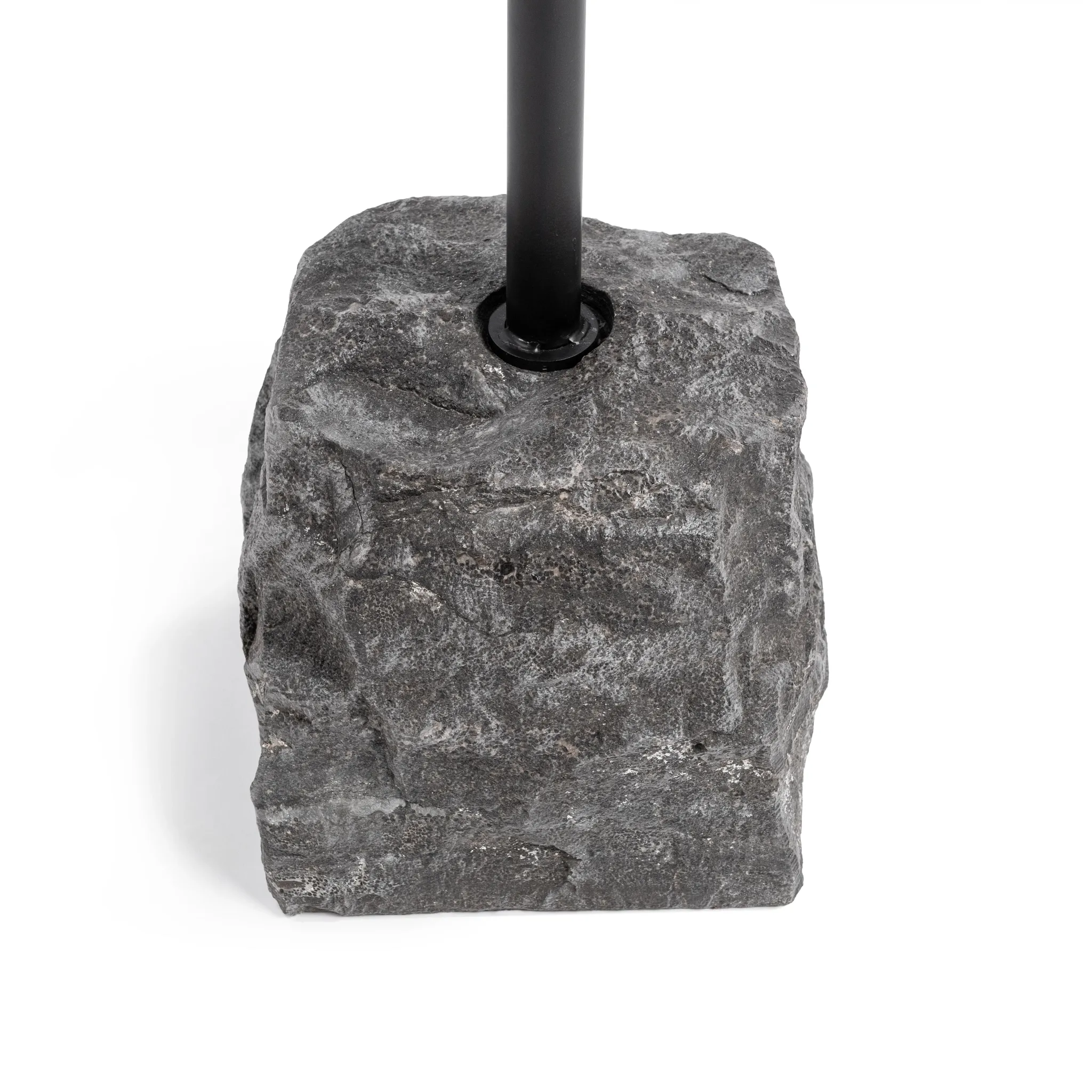 Layla Light Tone Accent Table