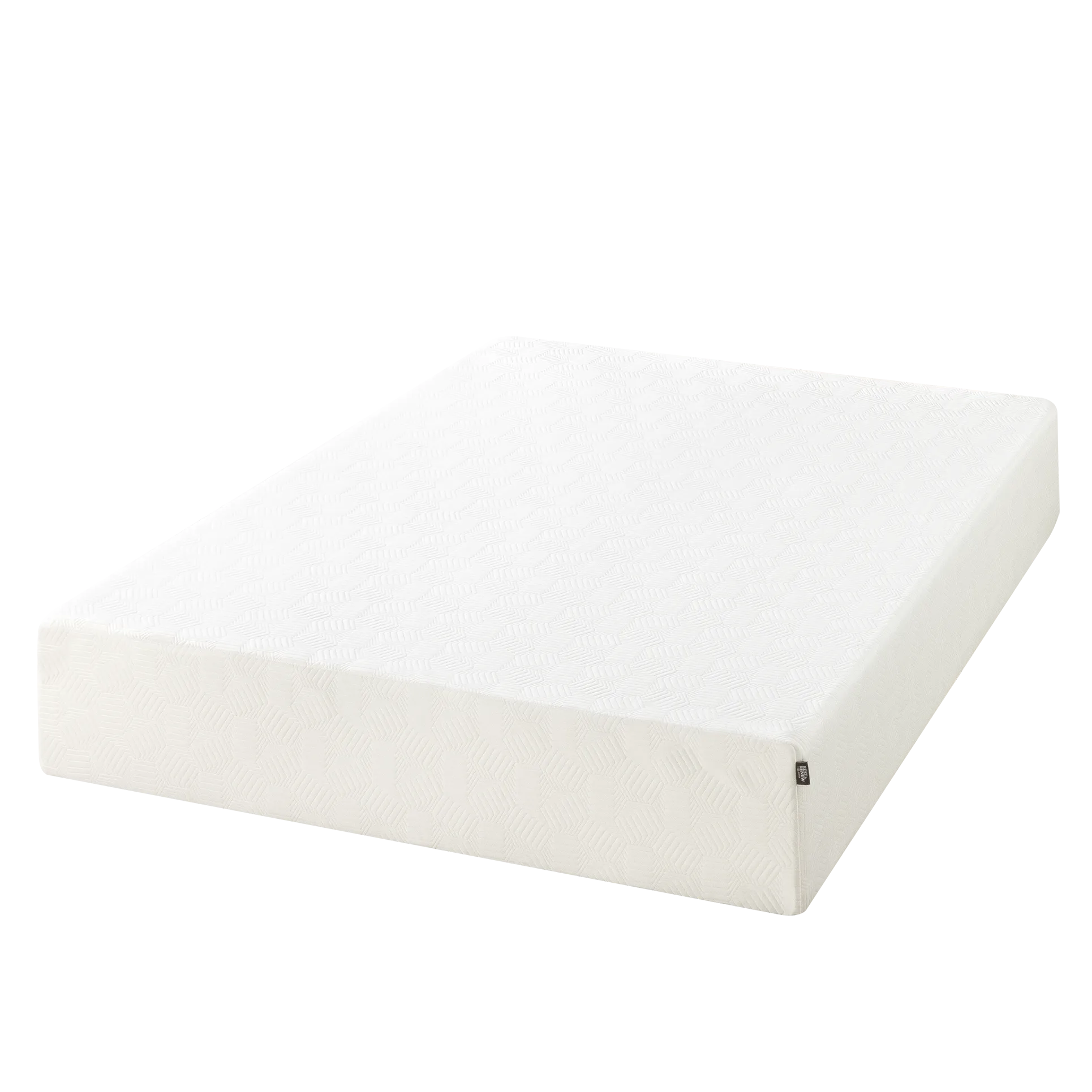 Rest & Renew By Zinus Gel Memory Foam Mattress 12" Medium Mattress
