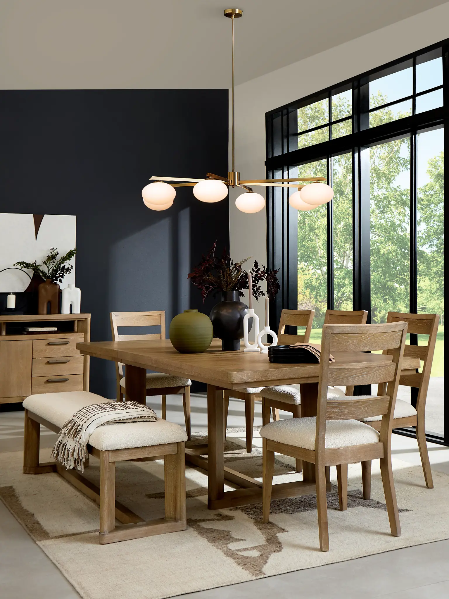 4. Tiny Dining Nooks, Big Fall Vibes