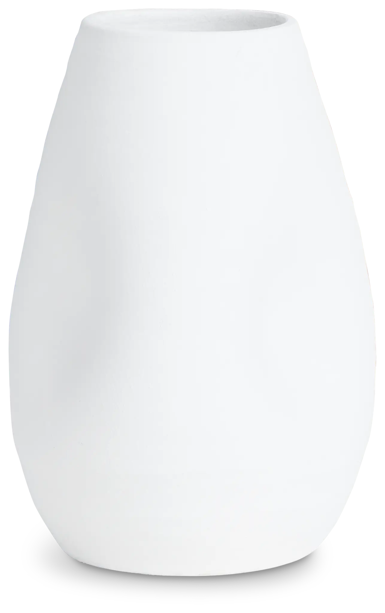 Alov White Vase Alov White Vase