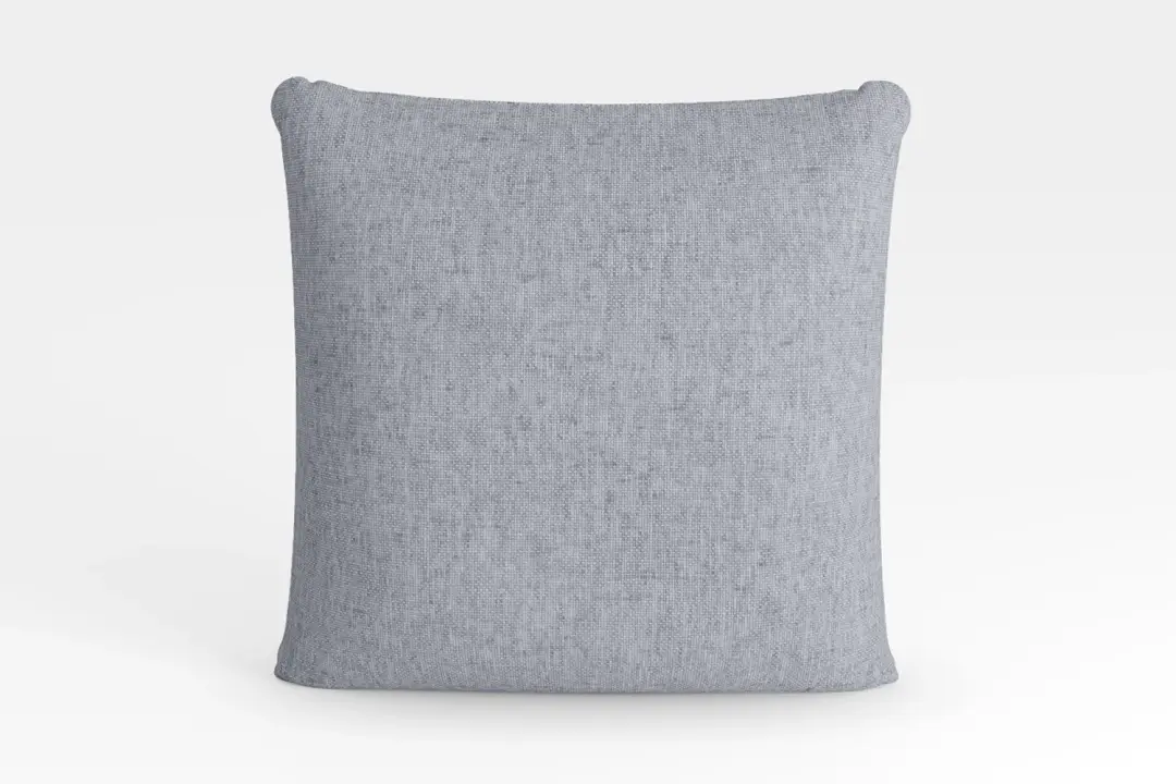 Noah Dark Gray 20" Accent Pillow Noah Dark Gray 20" Accent Pillow