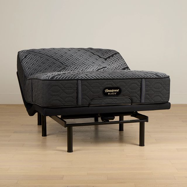 Beautyrest Black Series One Extra Firm Elite Adjustable Mattress Set