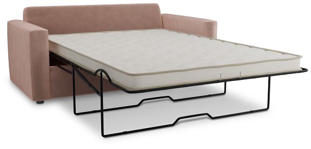 Siesta Joya Light Pink Small Memory Foam Sleeper