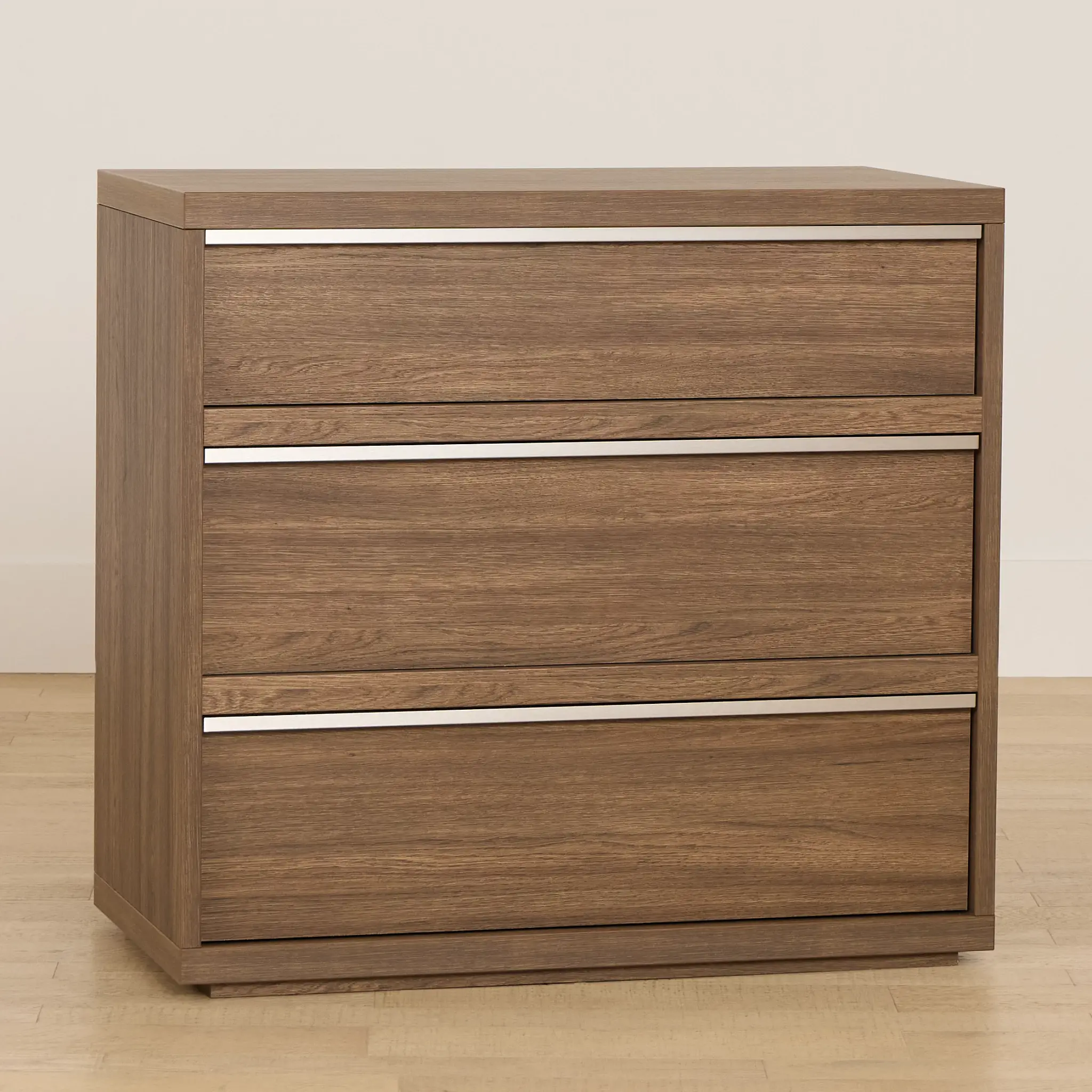 Capraia Dark Tone 3-drawer Chest Capraia Dark Tone 3-drawer Chest