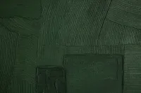 Jaise Green Framed Wall Art