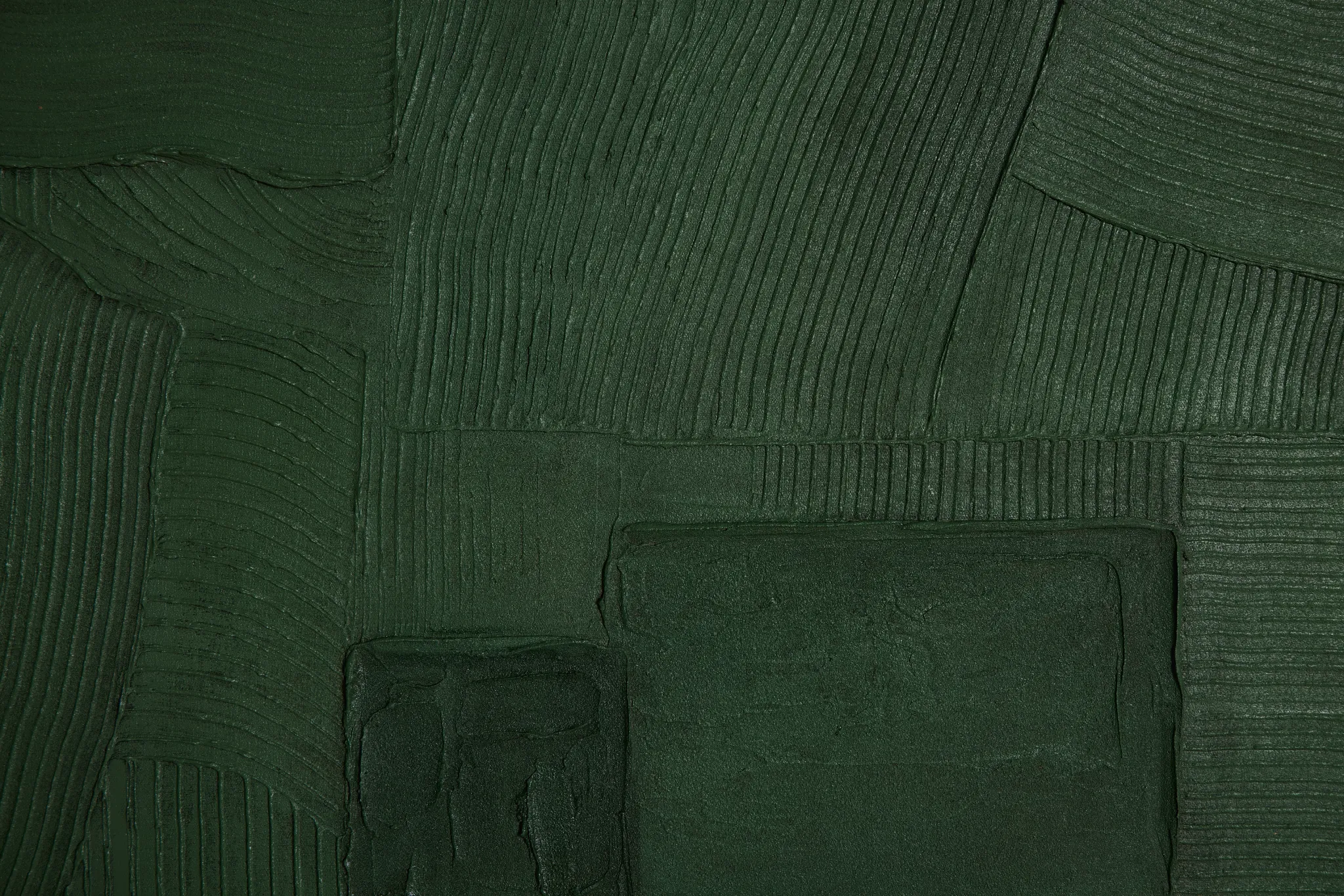 Jaise Green Framed Wall Art