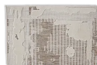 Paloma Beige 3x5 Area Rug