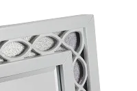 Valentina White Vanity Mirror