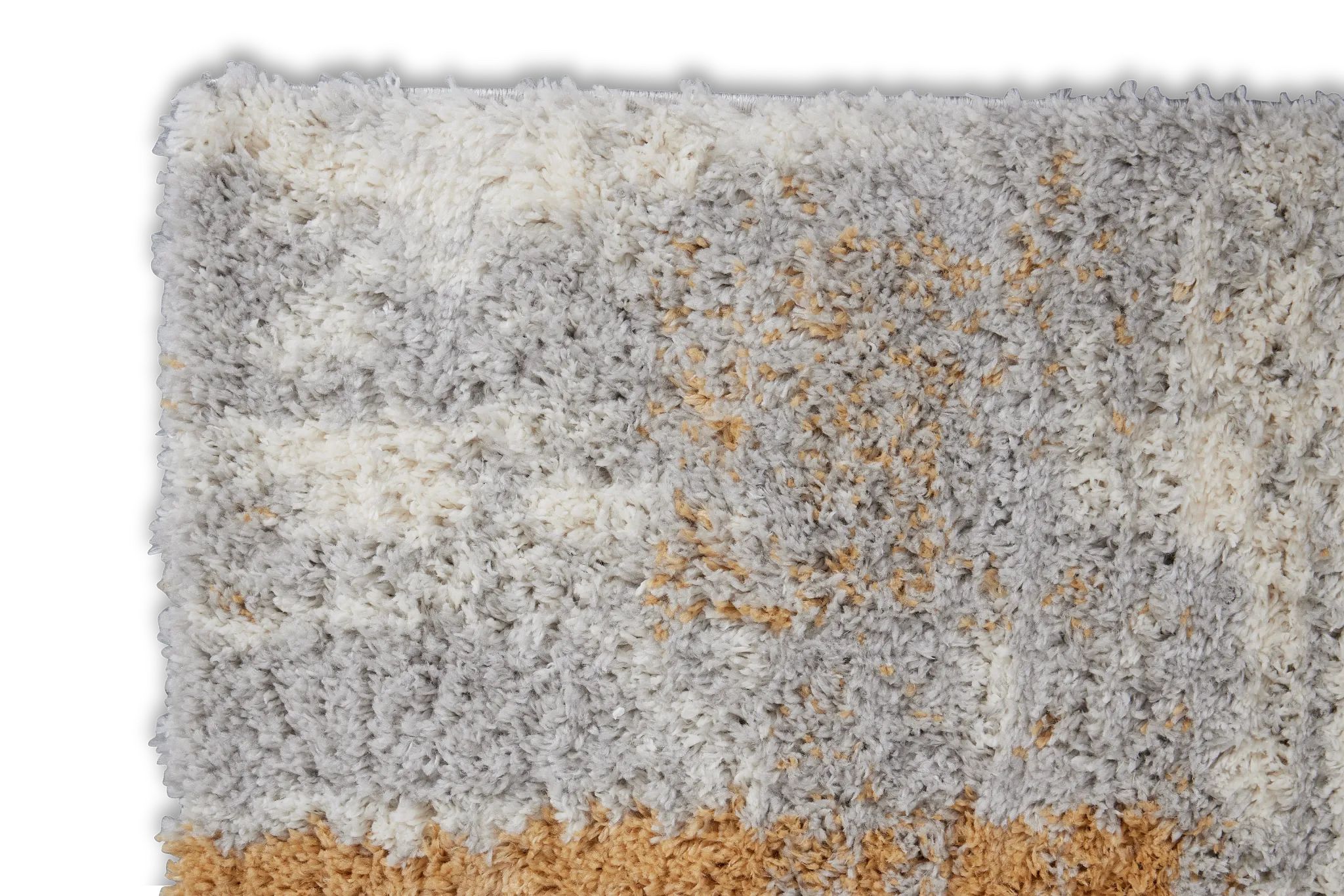 Paige Gold 8x10 Area Rug