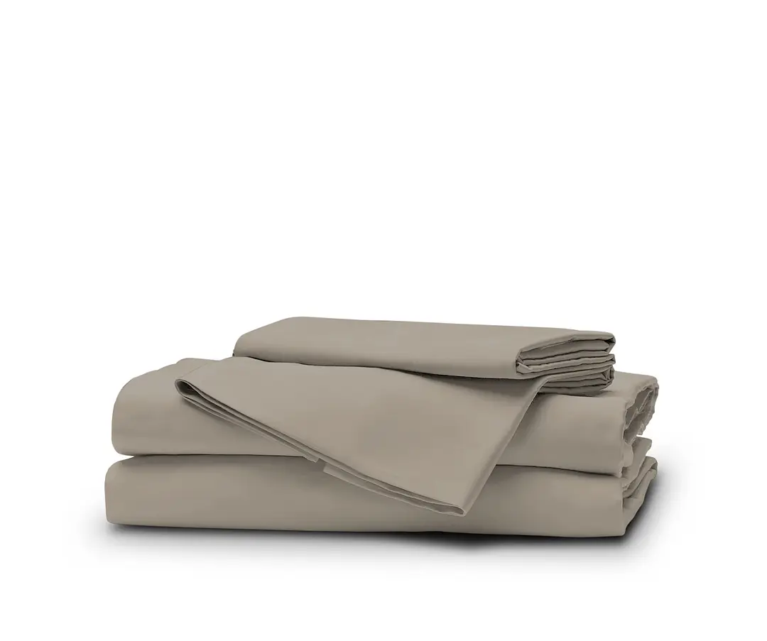 Rest & Renew Egyptian Cotton Beige 400 Thread Sheet Set Rest & Renew Egyptian Cotton Beige 400 Thread Sheet Set