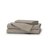Rest & Renew Egyptian Cotton Beige 400 Thread Sheet Set