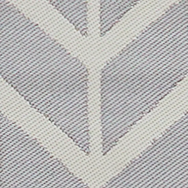 Simone Gray Indoor/outdoor 8x11 Area Rug