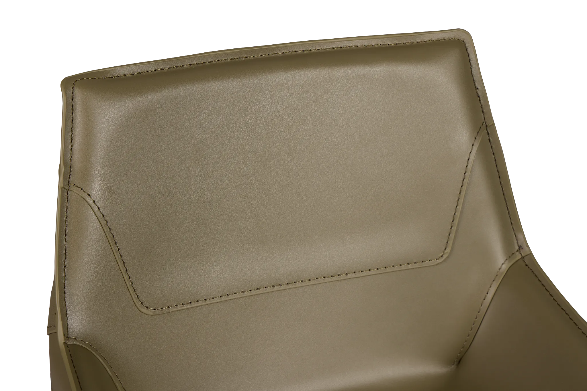 Wayne Dark Green 27" Upholstered Barstool